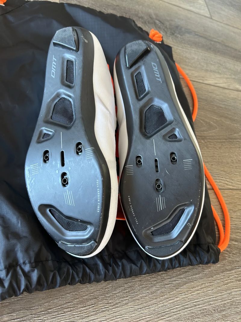 Silniční tretry DMT KR0 vel. 44,5 