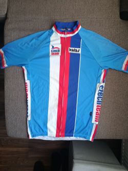 Replika dresu ČR Kalas