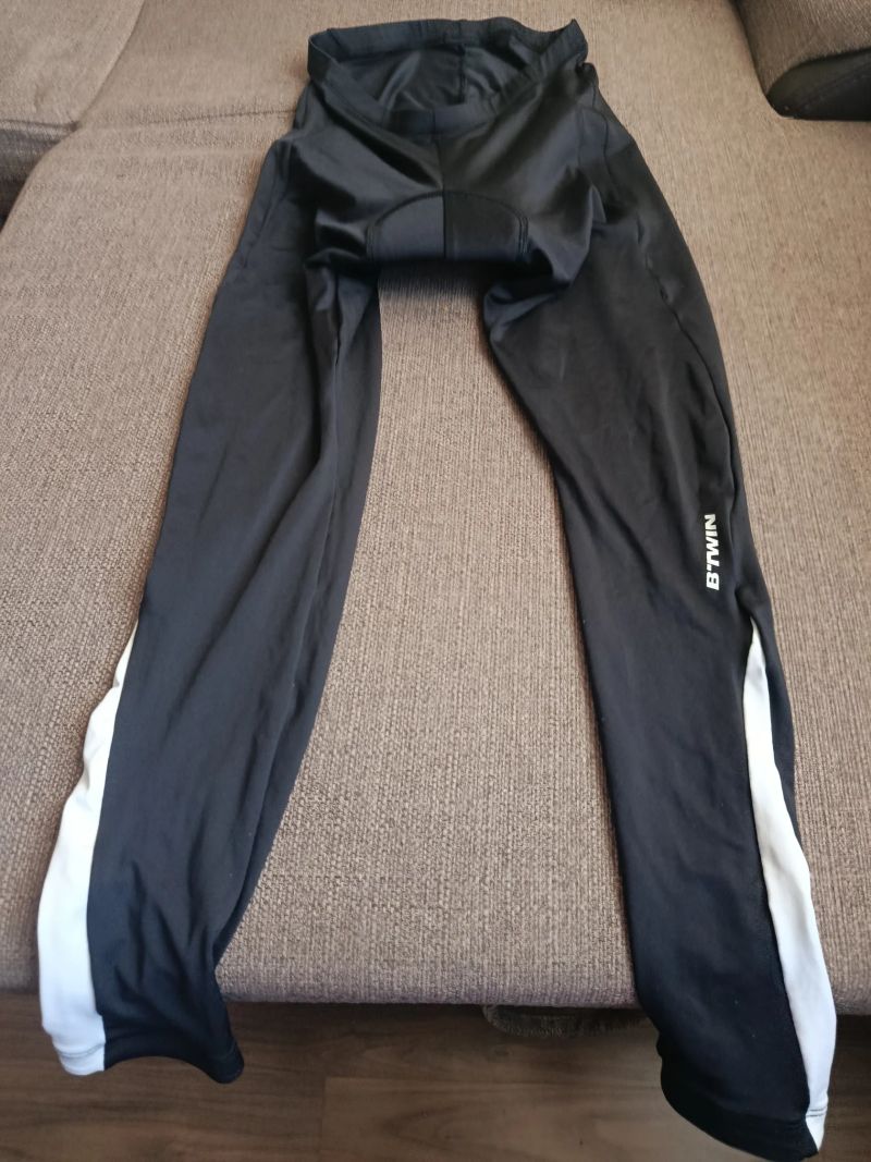 Dlouhé kalhoty B-win