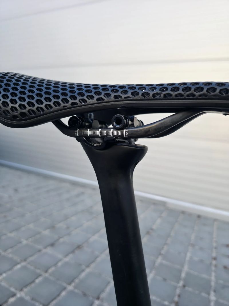 Whistle Vaero Carbon 105 2025 – velikost 54cm (M) / Shimano 105 2x12 / EQUATOR / Nové