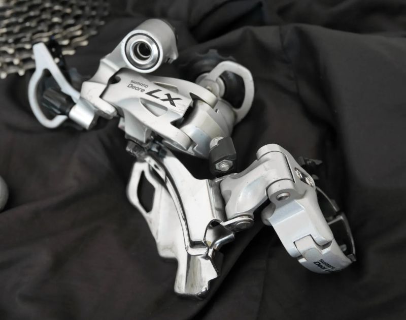 Shimano LX 3x10 sada