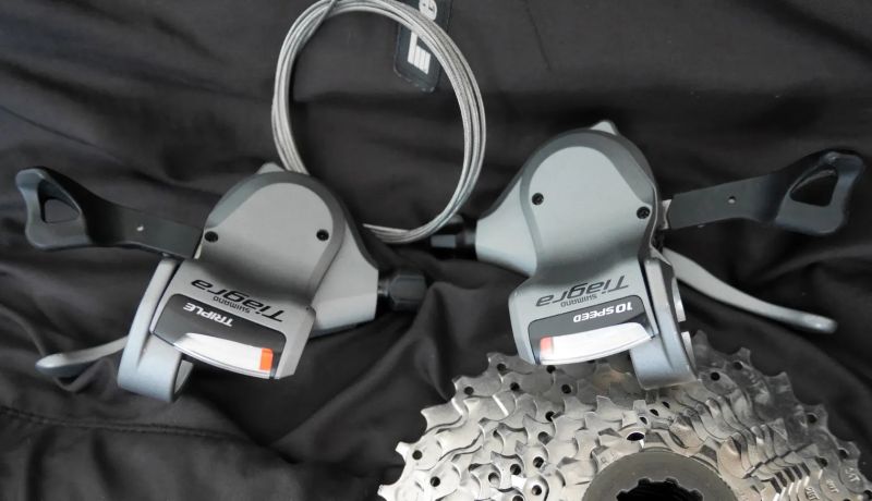 Shimano LX 3x10 sada