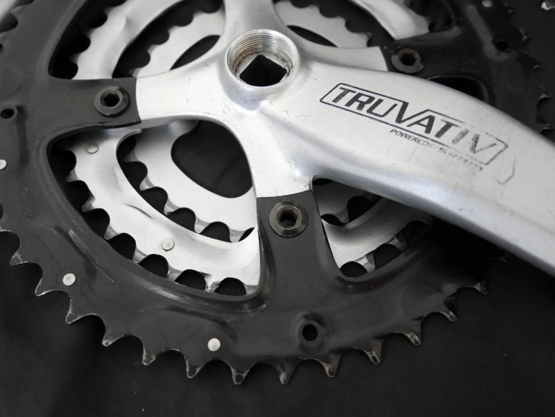 Shimano LX 3x10 sada