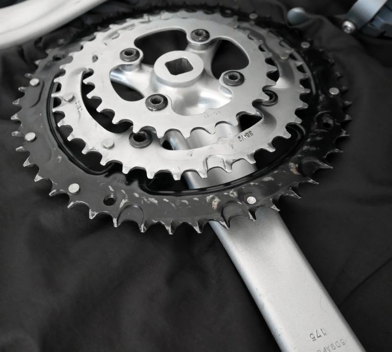 Shimano LX 3x10 sada