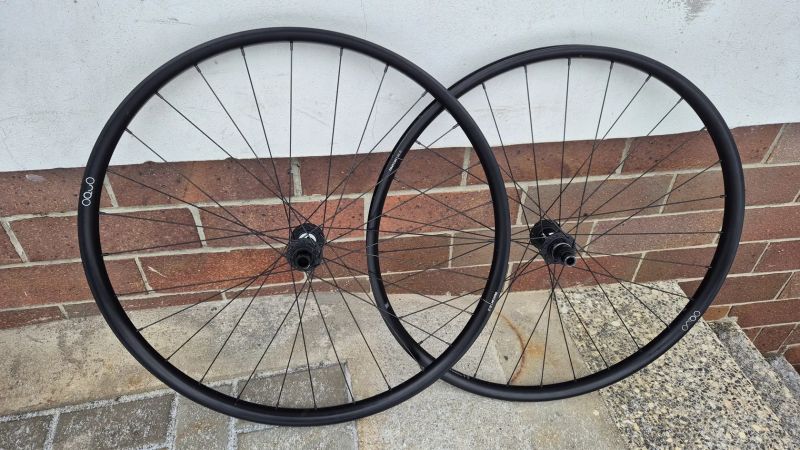 Zánovní MTB zapletená kola Oquo MP28PRO 29"