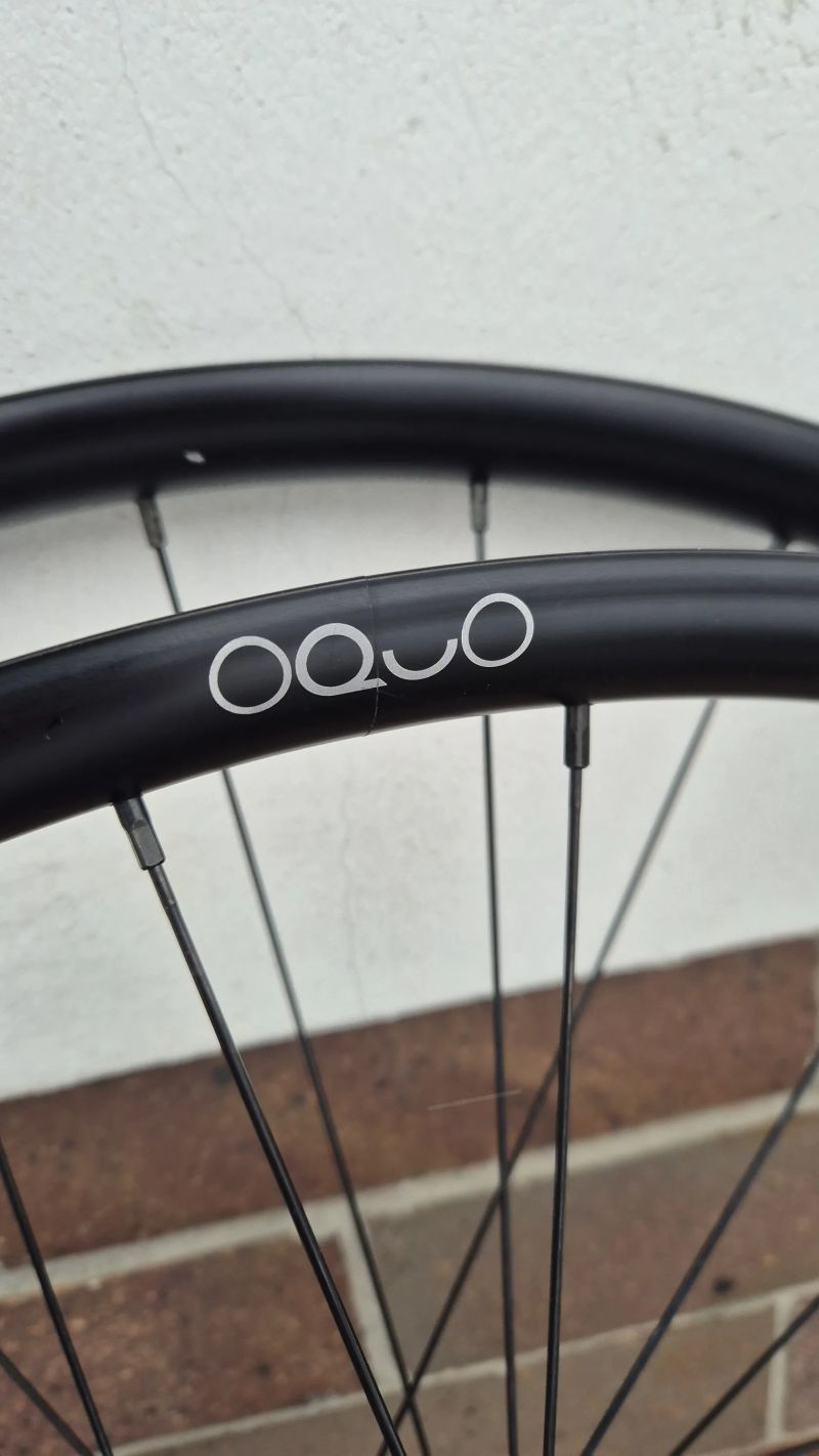 Zánovní MTB zapletená kola Oquo MP28PRO 29"