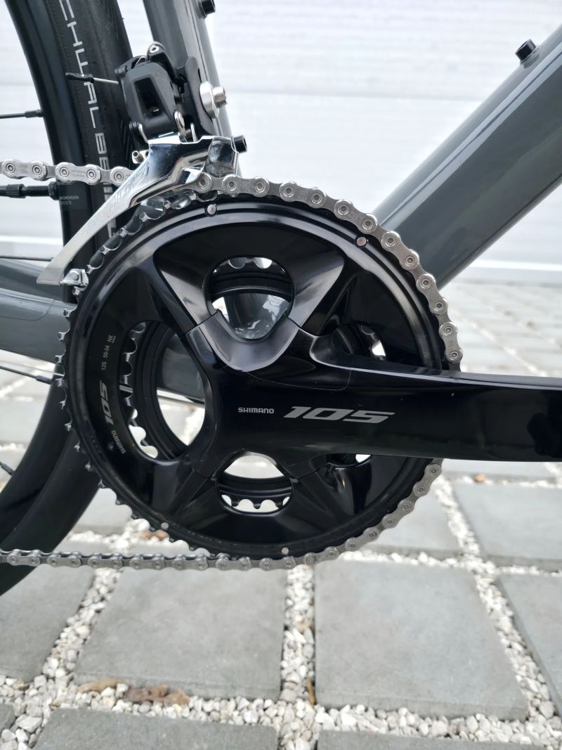 Canyon Endurance AL 6 - 2024 - Shimano 105 – velikost XL / Shinano 105 2x12 / Top stav