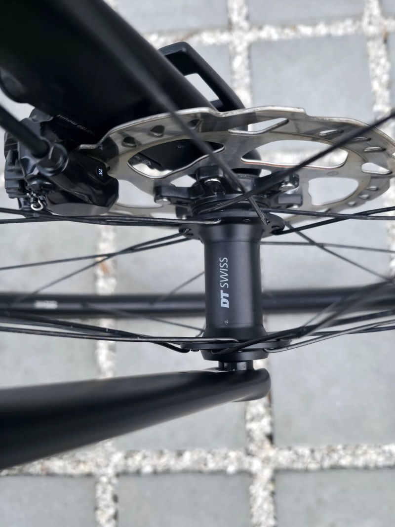 Canyon Endurance AL 6 - 2024 - Shimano 105 – velikost XL / Shinano 105 2x12 / Top stav