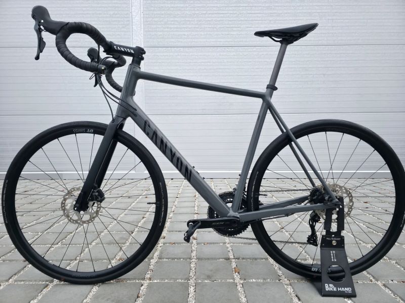 Canyon Endurance AL 6 - 2024 - Shimano 105 – velikost XL / Shinano 105 2x12 / Top stav