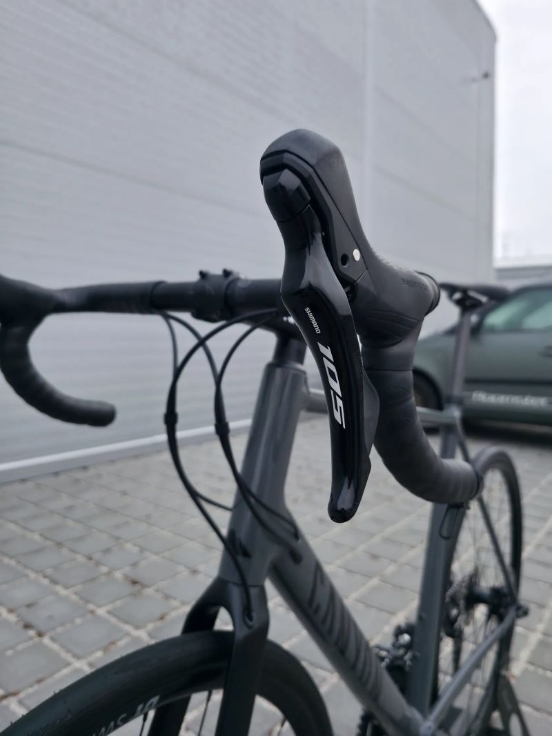 Canyon Endurance AL 6 - 2024 - Shimano 105 – velikost XL / Shinano 105 2x12 / Top stav