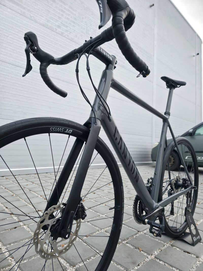 Canyon Endurance AL 6 - 2024 - Shimano 105 – velikost XL / Shinano 105 2x12 / Top stav