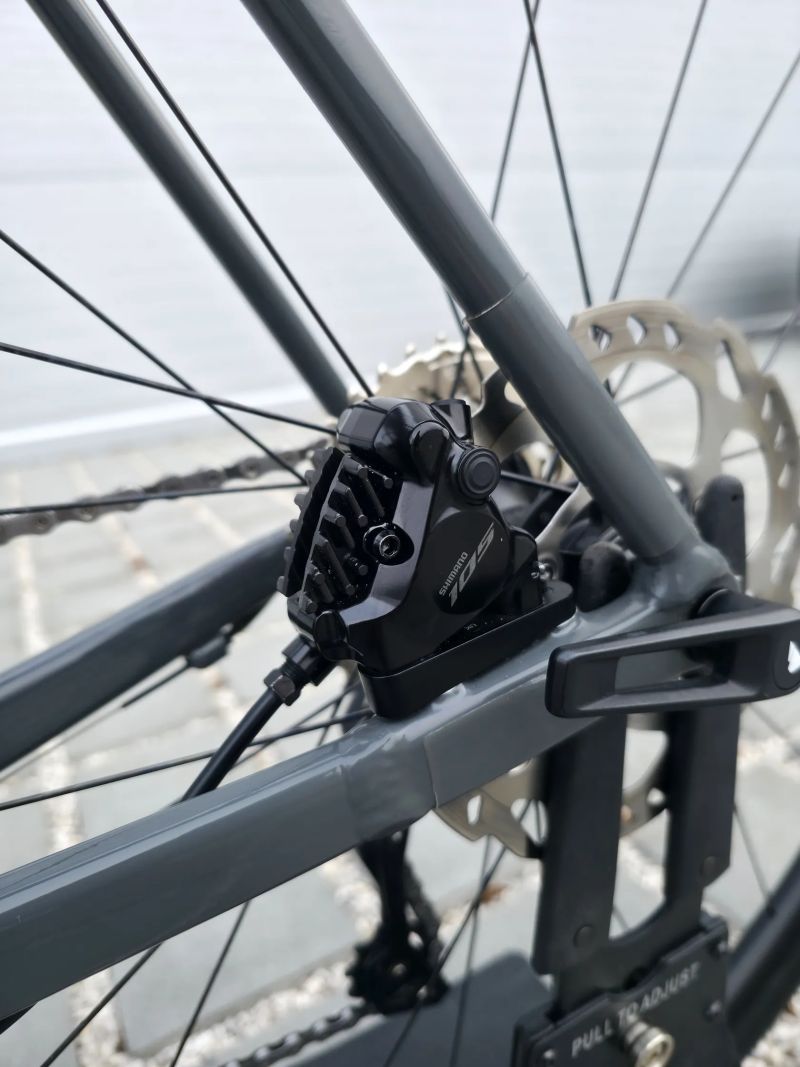 Canyon Endurance AL 6 - 2024 - Shimano 105 – velikost XL / Shinano 105 2x12 / Top stav