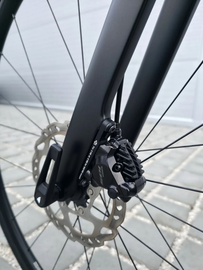 Canyon Endurance AL 6 - 2024 - Shimano 105 – velikost XL / Shinano 105 2x12 / Top stav