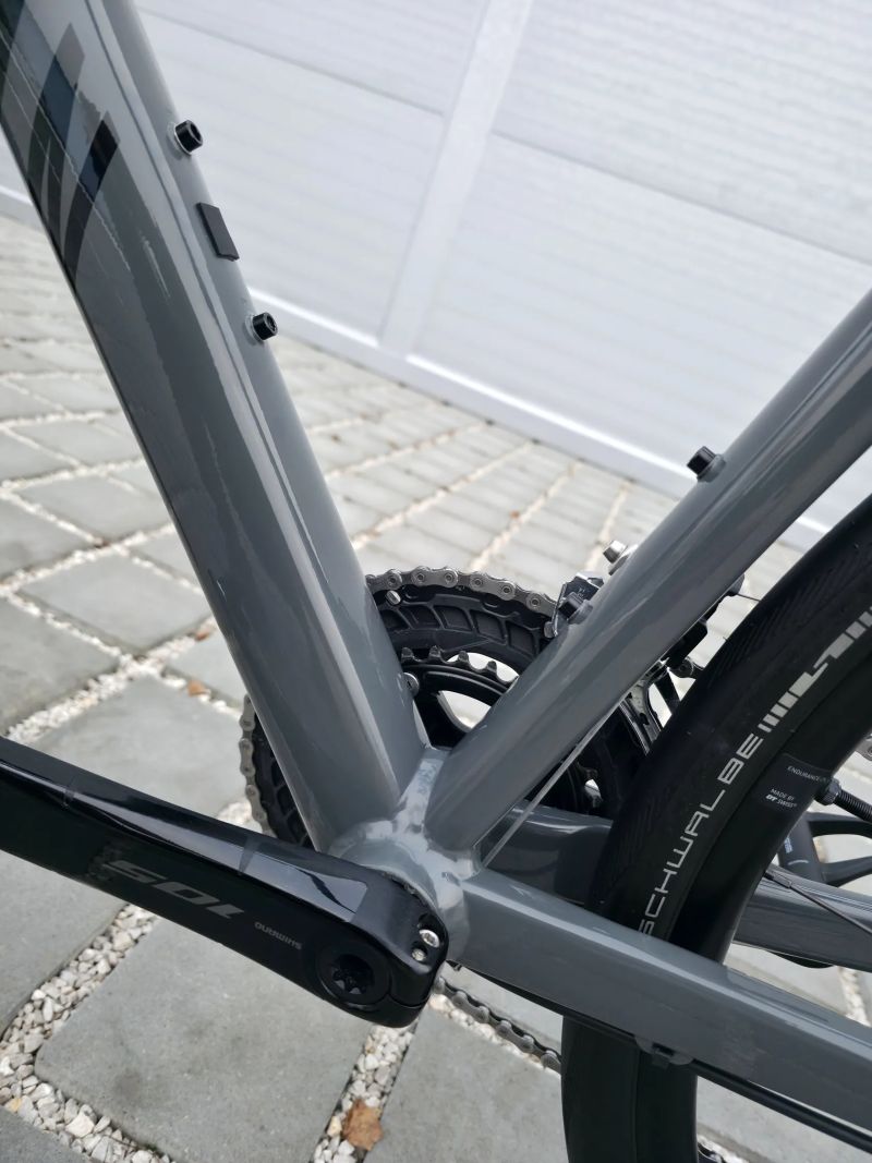 Canyon Endurance AL 6 - 2024 - Shimano 105 – velikost XL / Shinano 105 2x12 / Top stav