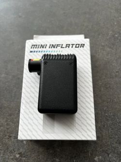 Prodám elektrickou pumpičku