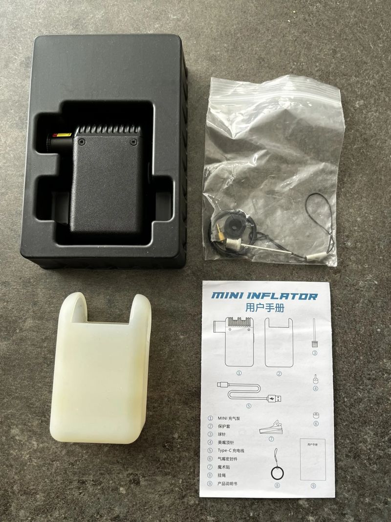 Prodám elektrickou pumpičku