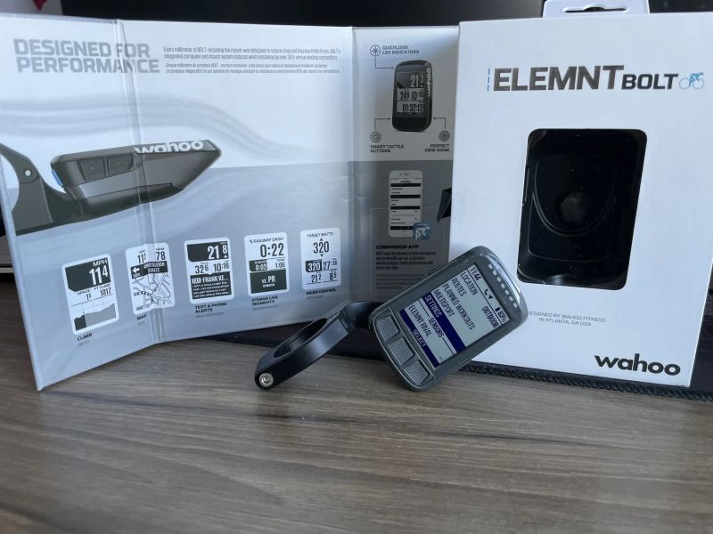 Wahoo Element Bolt v1