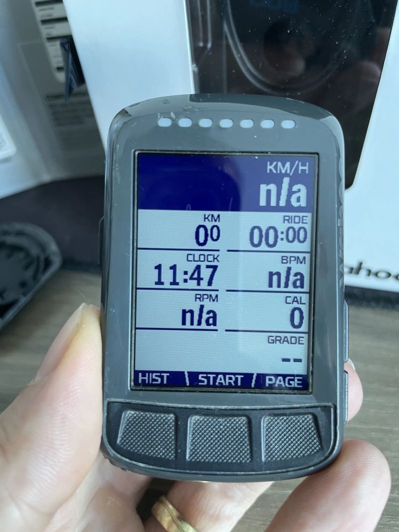 Wahoo Element Bolt v1