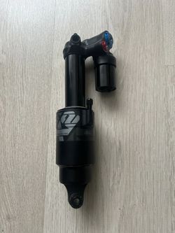 Tlumič Fox Float X2 Performance/Trunnion 225x75mm Black edition