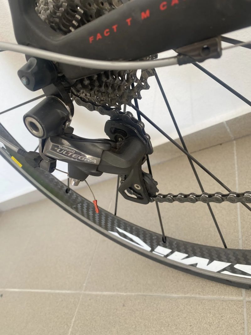 Specialized Roubaix