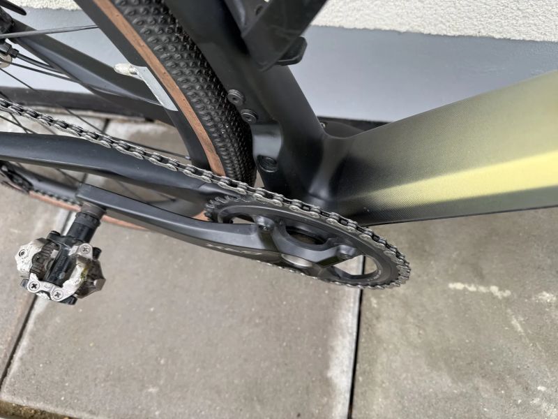 Superior X-ROAD Team Issue Di2 GR