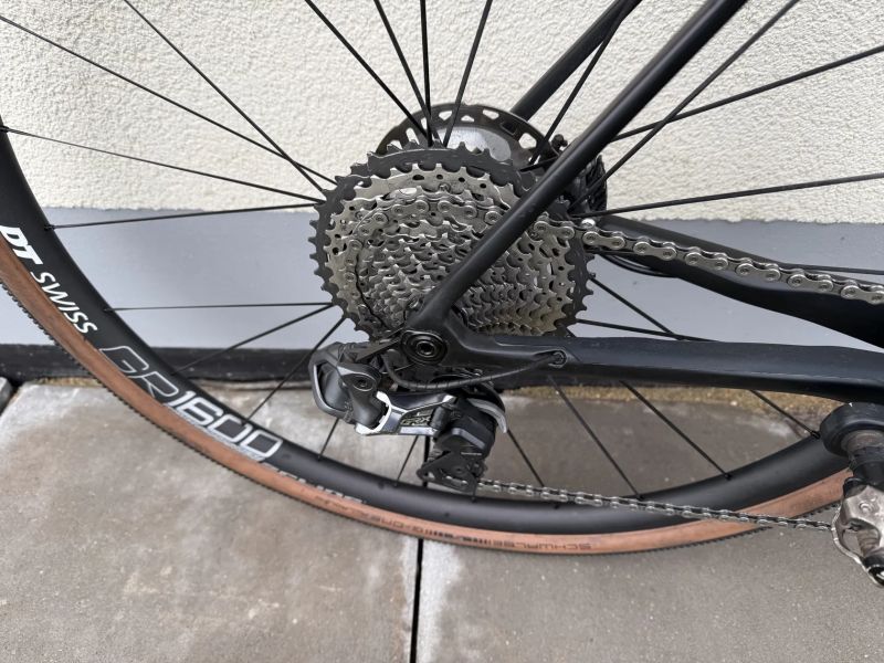 Superior X-ROAD Team Issue Di2 GR