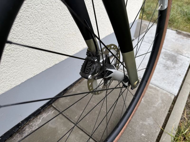 Superior X-ROAD Team Issue Di2 GR