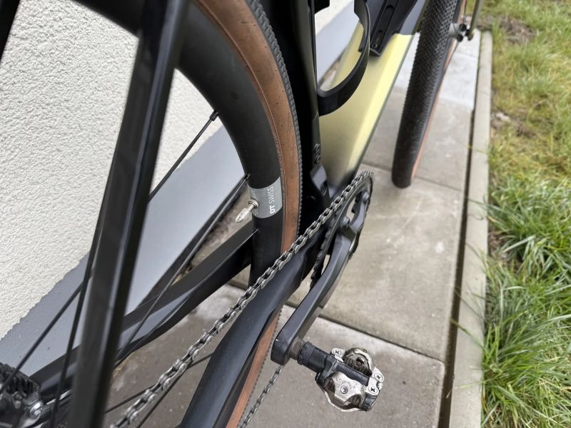 Superior X-ROAD Team Issue Di2 GR