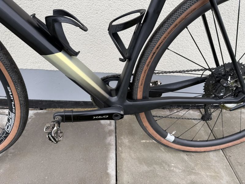 Superior X-ROAD Team Issue Di2 GR