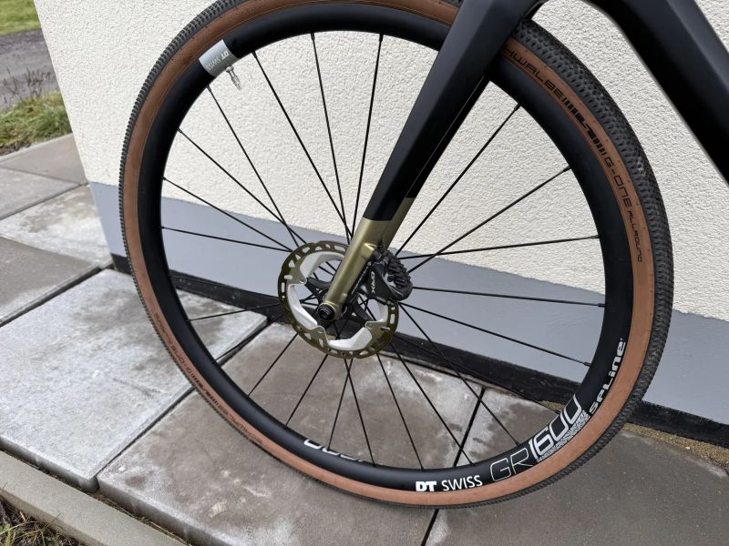 Superior X-ROAD Team Issue Di2 GR