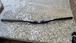 Řídítka Spank Oozy 760 Trail 