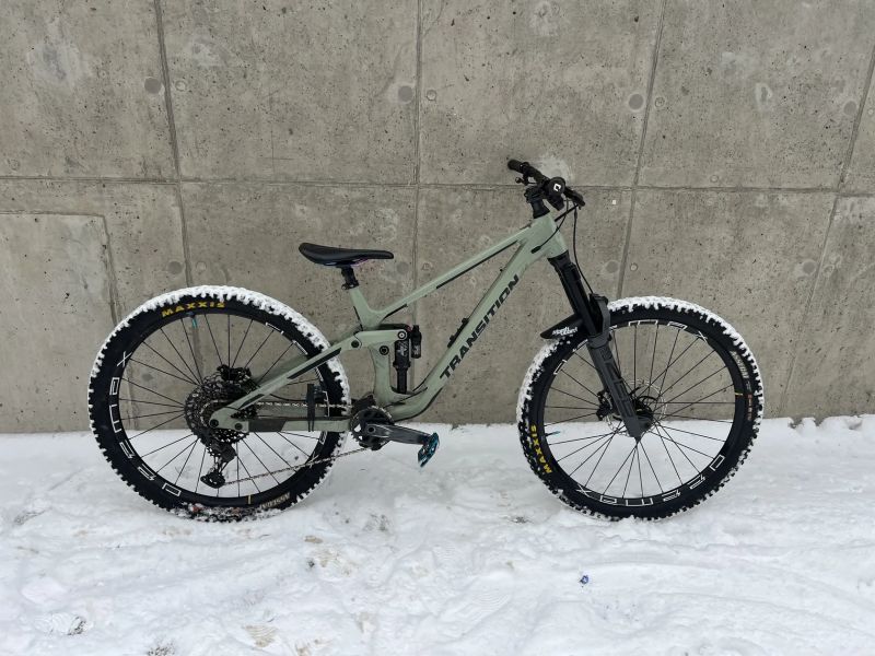 Transition Sentinel vel.L