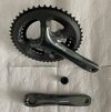 Sada Shimano Tiagra 4700, Inpeak wattmetr