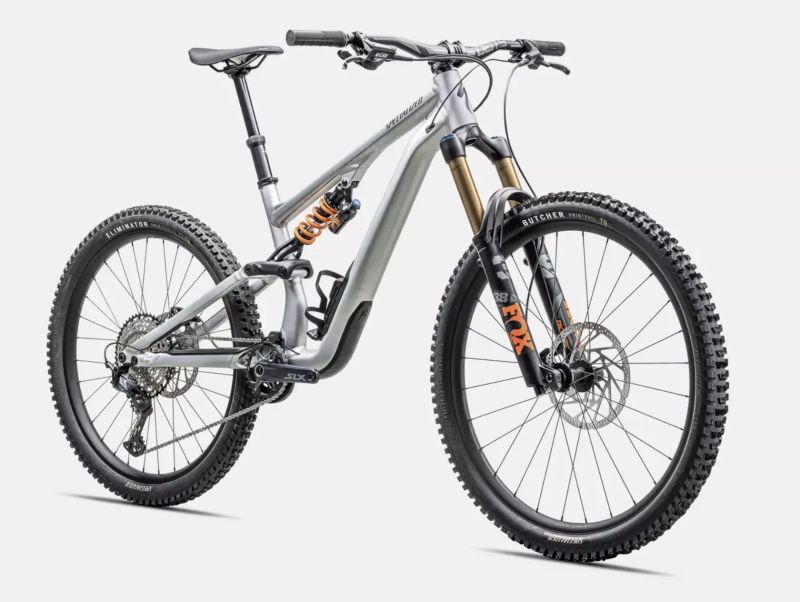 Specialized Stompjumper 15 coil