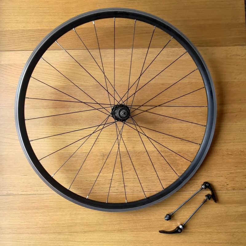 Starší kola na ráfkové brzdy a RU