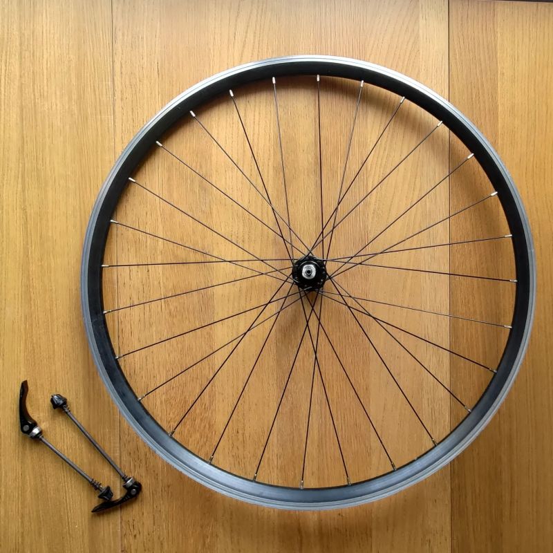 Starší kola na ráfkové brzdy a RU