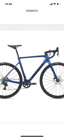 Giant Giant TCX Adavanced Pro 2