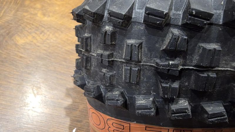 Plášť WTB Trail Boss 29x2,4 TCS light, fast rolling