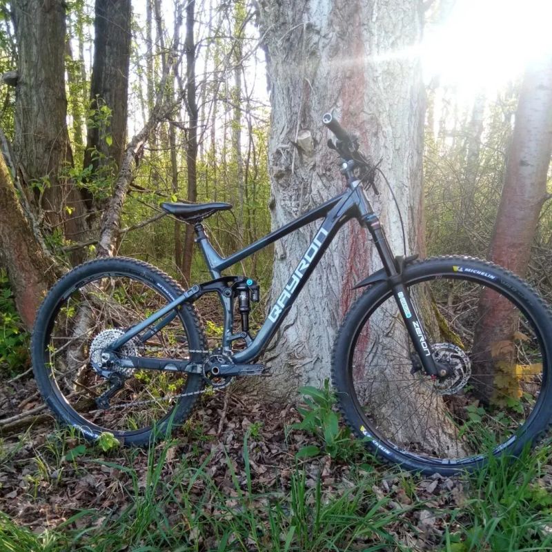 Qayron Carma MKII TR Custom