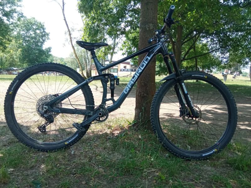 Qayron Carma MKII TR Custom