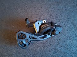 Přehazovačka Shimano GRX RD-RX820