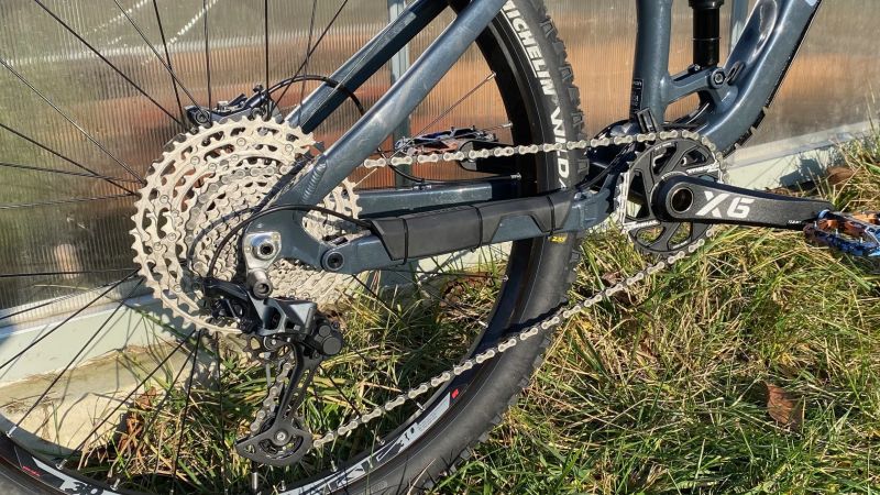 Qayron Carma MK2 TR 1F