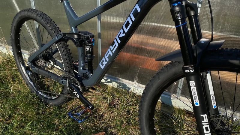 Qayron Carma MK2 TR 1F