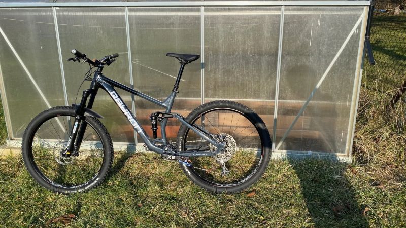 Qayron Carma MK2 TR 1F