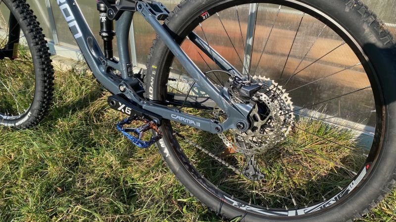 Qayron Carma MK2 TR 1F