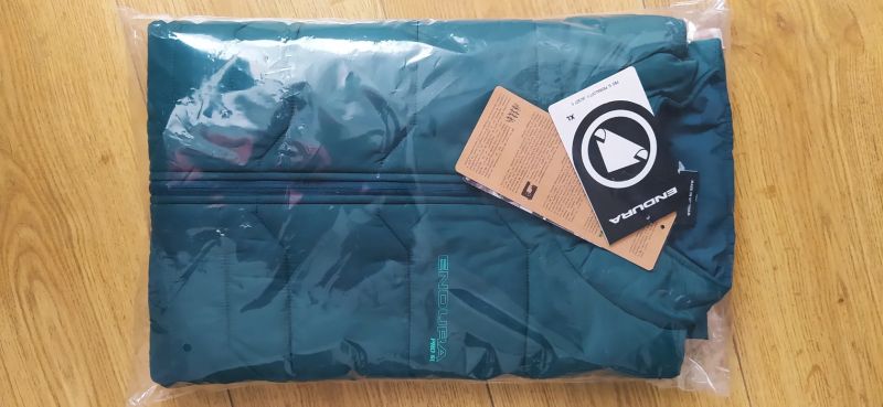 Bunda Endura Pro SL Primaloft II 