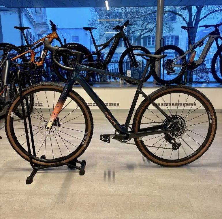 Focus Atlas 8.8 Apex