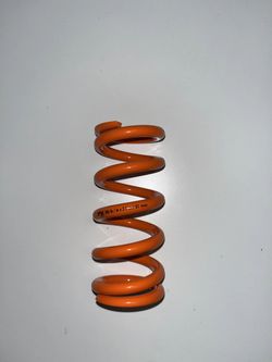 FOX SLS pružina tlumiče 2.4 / 500lb