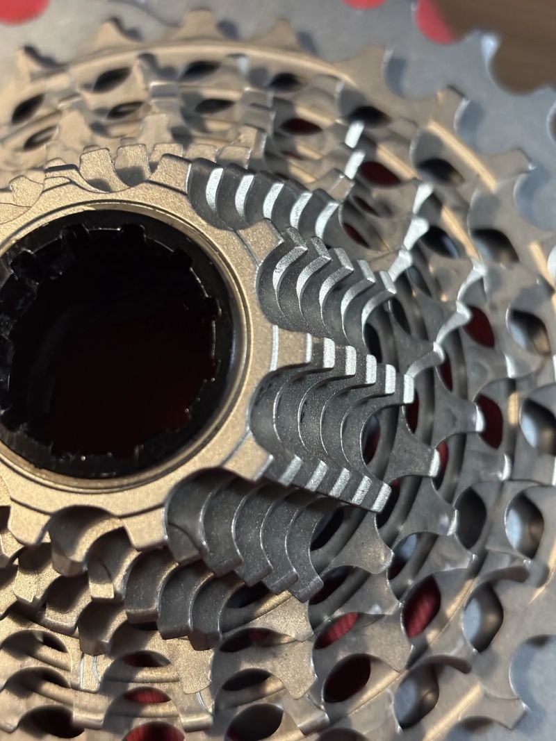 Zánovní kazeta Sram Red 10-33 AM CS XG 1290 D1