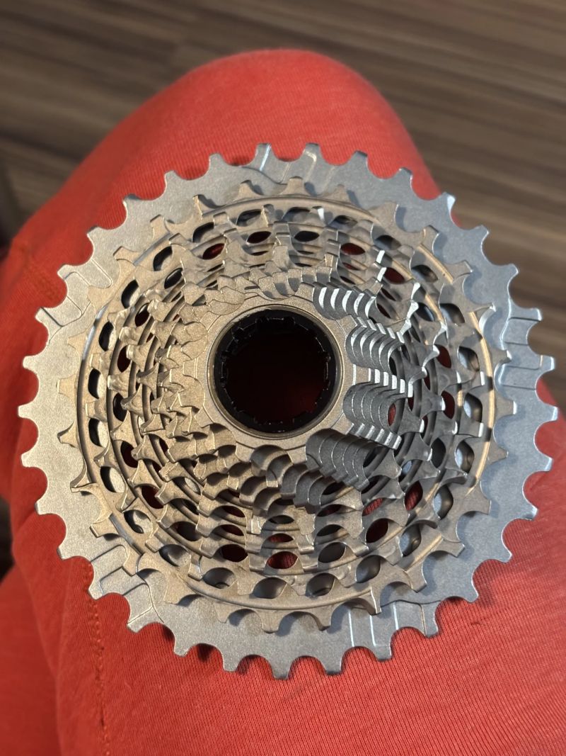 Zánovní kazeta Sram Red 10-33 AM CS XG 1290 D1